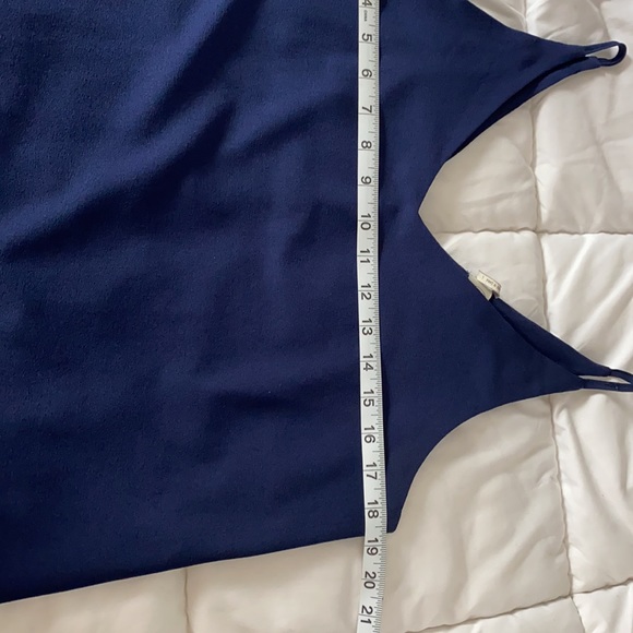 BLUE CAMI - Picture 3 of 3